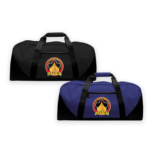 Total Wing Chun Jujitsu Ryu Academy Deluxe Duffel Bags #8053 A