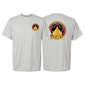 Total Wing Chun Jujitsu Ryu Academy Dry Fit Shirts #8053 A
