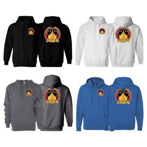 Total Wing Chun Jujitsu Ryu Academy Sweater Hoodie #8053 A