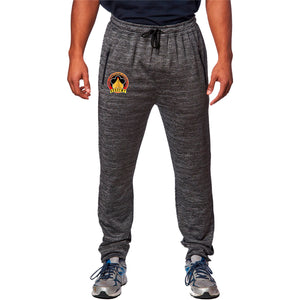 Total Wing Chun Jujitsu Ryu Academy Joggers #8053 A