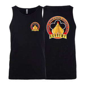 Total Wing Chun Jujitsu Ryu Next Level Tank Tops #8053 A