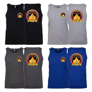 Total Wing Chun Jujitsu Ryu Next Level Tank Tops #8053 A