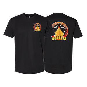 Total Wing Chun Jujitsu Ryu Next Level Adult Shirts #8053 A