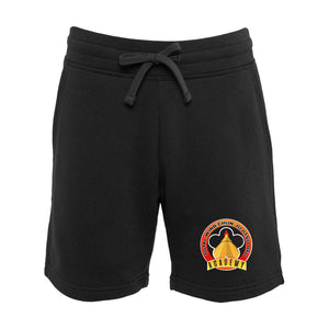 Total Wing Chun Jujitsu Ryu Academy Sweat Shorts #8053 A