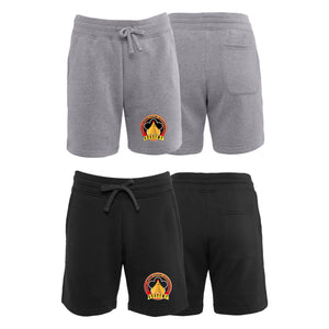 Total Wing Chun Jujitsu Ryu Academy Sweat Shorts #8053 A