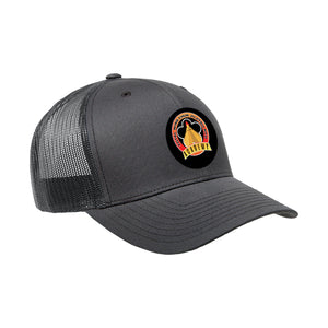 Total Wing Chun Jujitsu Ryu Academy Trucker Hat #8053 A
