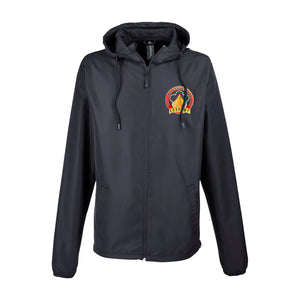 Total Wing Chun Jujitsu Ryu Academy Windbreaker #8053 A