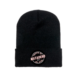 Matadero Jiu Jitsu Academy Beanies #8054 A