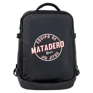 Matadero Jiu Jitsu Travel Backpack Pro #8054 A