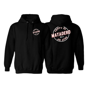 Matadero Jiu Jitsu Academy Sweater Hoodie #8054 A