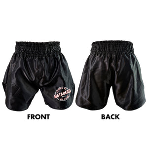 Matadero Jiu Jitsu Muay Thai Shorts #8054 A