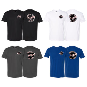 Matadero Jiu Jitsu Next Level Adult Shirts #8054 A