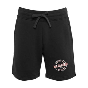 Matadero Jiu Jitsu Academy Sweat Shorts #8054 A