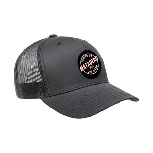 Matadero Jiu Jitsu Academy Trucker Hat #8054 A