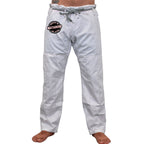 Matadero Jiu Jitsu Academy Adults Gi - White #1225 B