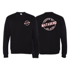 Matadero Jiu Jitsu Crewneck Sweatshirt #8054 Z