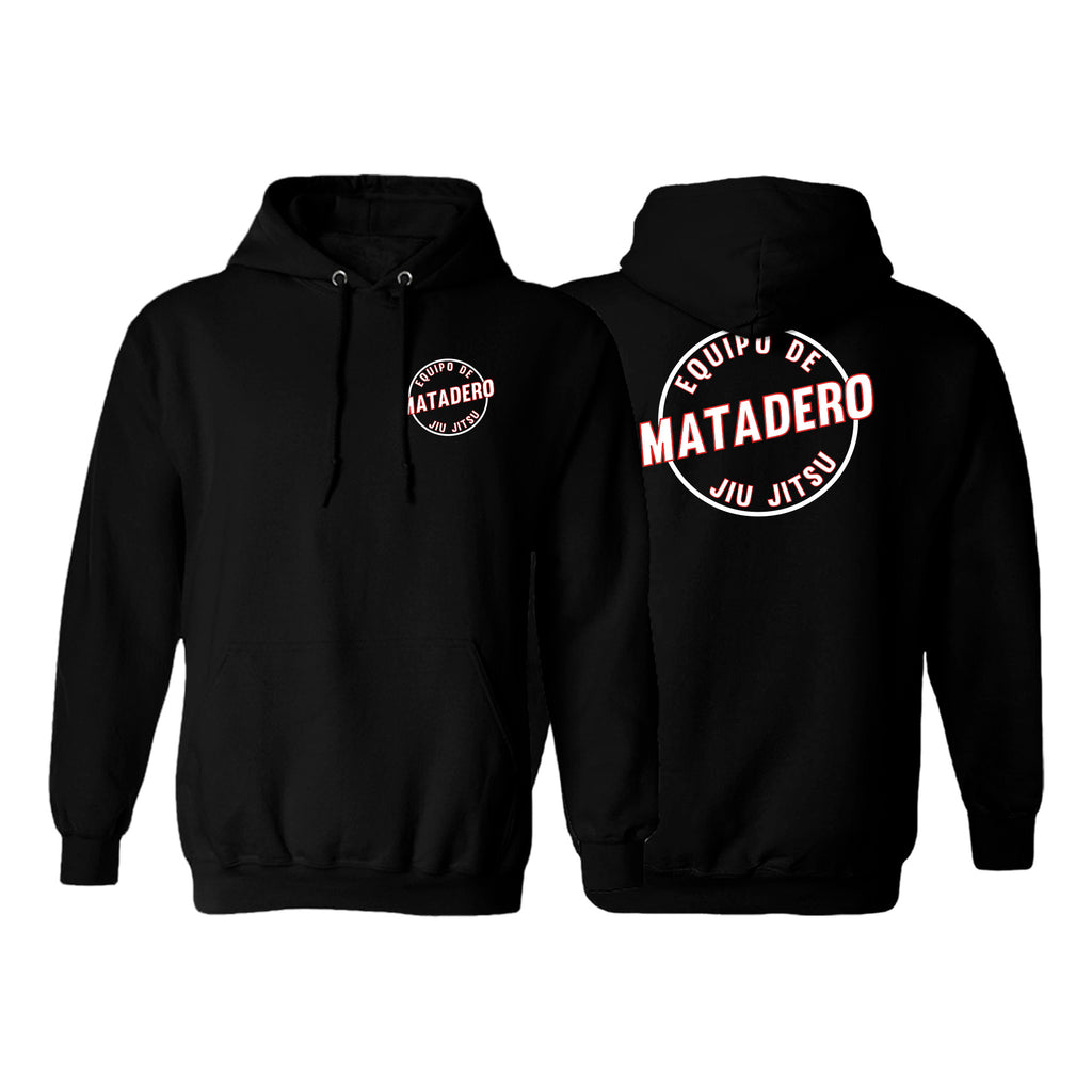 Matadero Jiu Jitsu Academy Sweater Hoodie #8054 Z