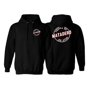 Matadero Jiu Jitsu Academy Sweater Hoodie #8054 Z