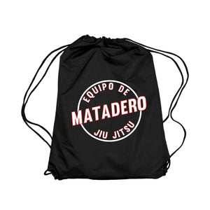 Matadero Jiu Jitsu Drawstring Bags #8054 Z