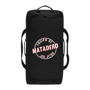 Matadero Jiu Jitsu Giant Rolling Duffel #8054 Z