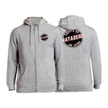 Matadero Jiu Jitsu Zip-Up Hoodies #8054 Z