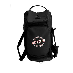 Matadero Jiu Jitsu Hybrid Duffel Backpack #8054 Z