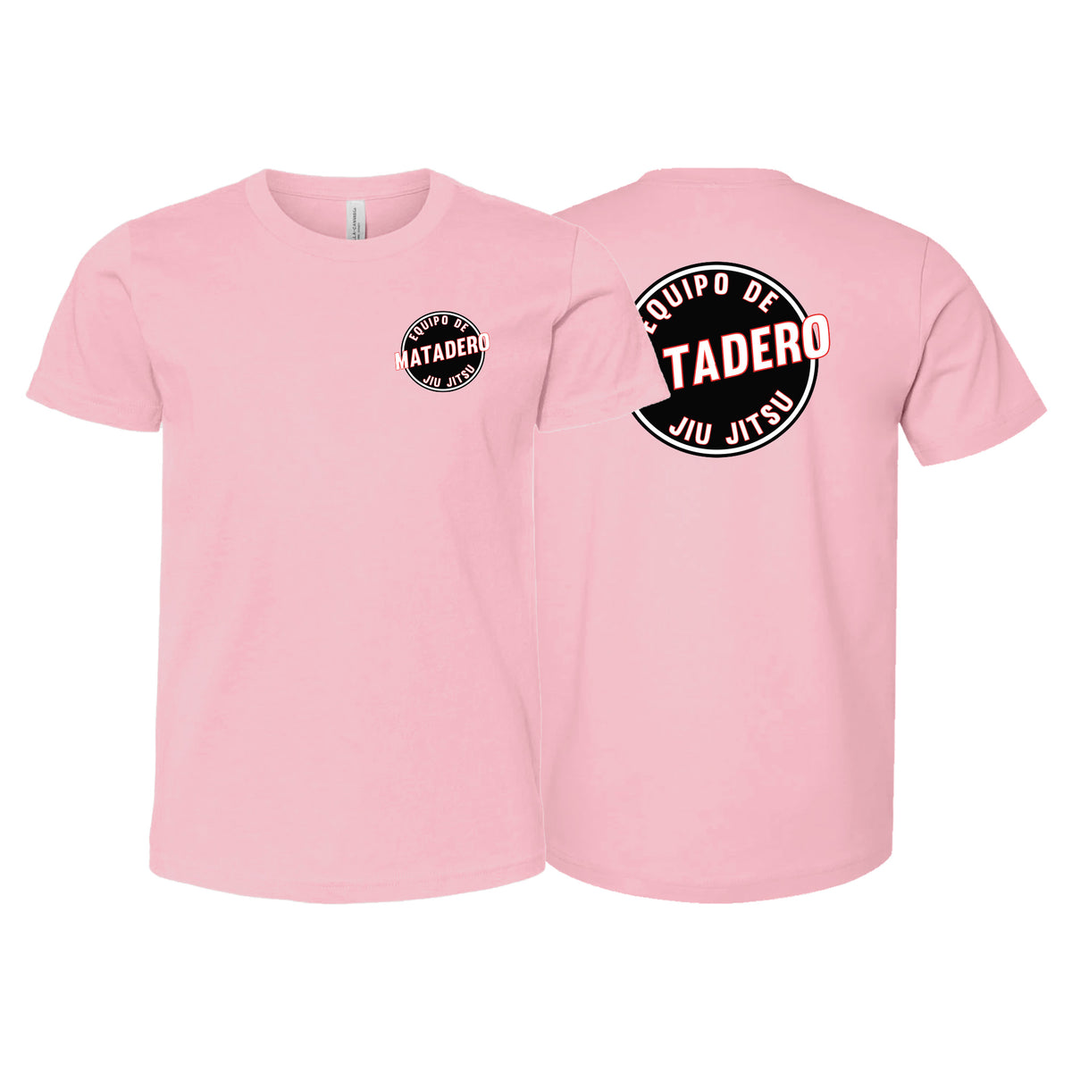 Matadero Jiu Jitsu Kids Shirts #8054 Z