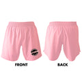 Matadero Jiu Jitsu Pink Shorts 2.0 #8054 Z