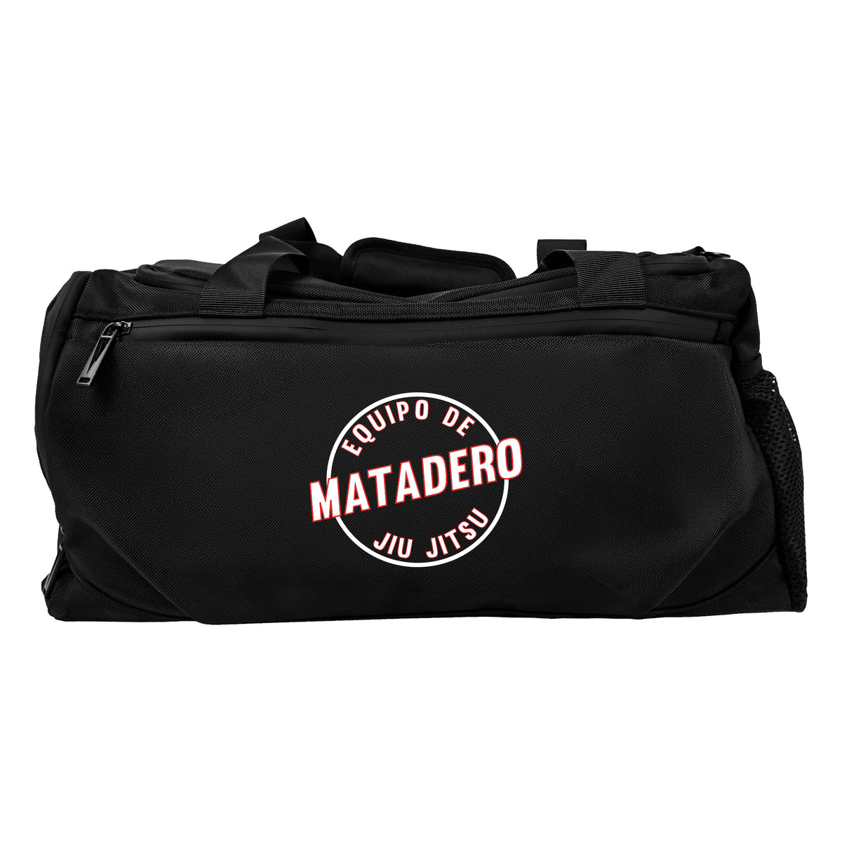 Matadero Jiu Jitsu Small Duffel Bag #8054 Z