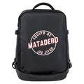 Matadero Jiu Jitsu Travel Backpack Pro #8054 Z