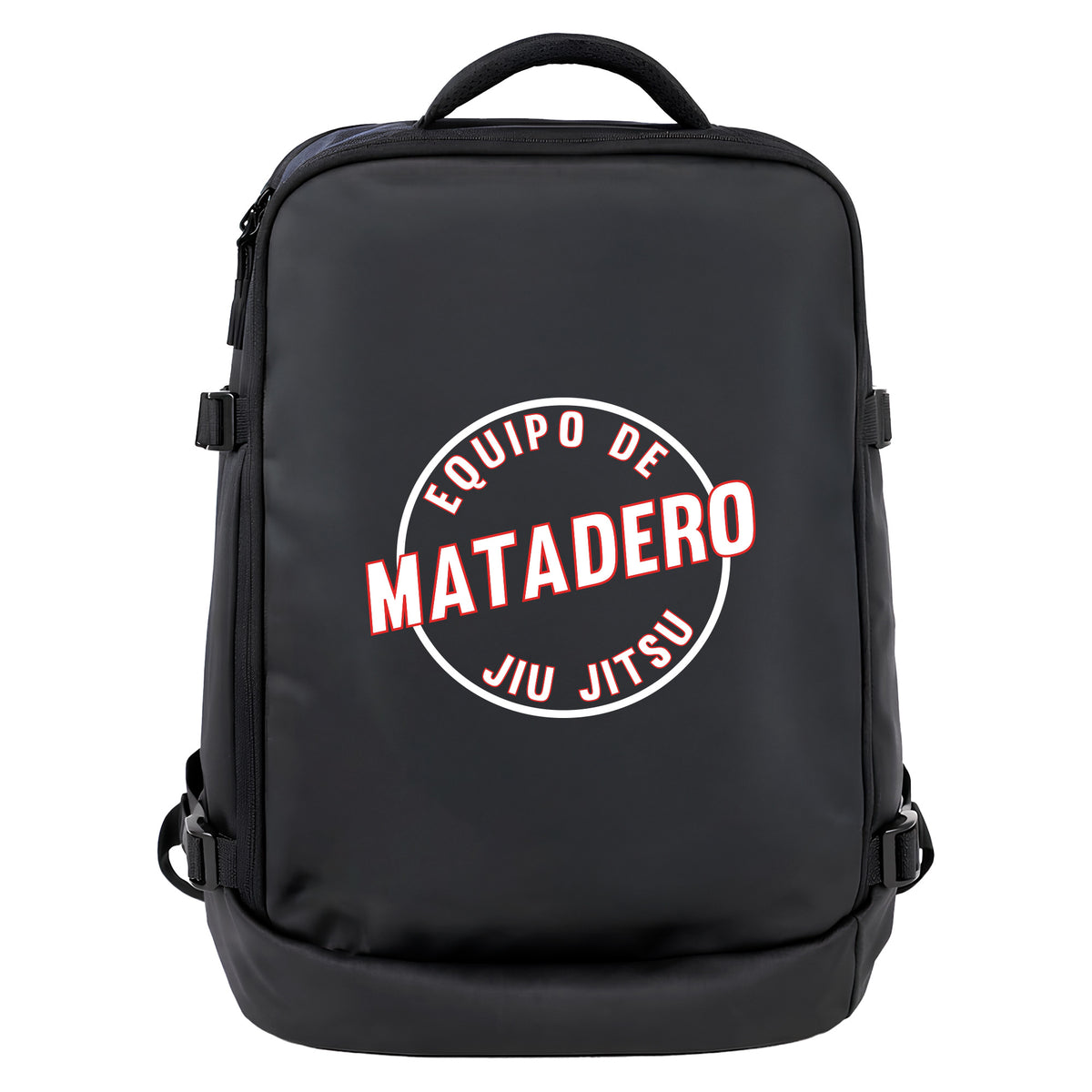 Matadero Jiu Jitsu Travel Backpack Pro #8054 Z