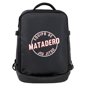 Matadero Jiu Jitsu Travel Backpack Pro #8054 Z