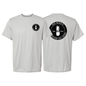 Big Mike's BJJ Academy Dry Fit Shirts #8055 A