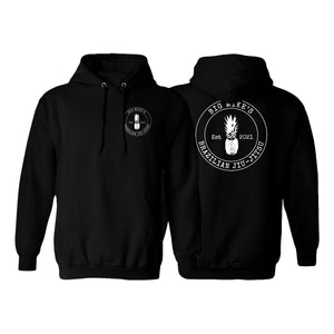 Big Mike's BJJ Academy Sweater Hoodie #8055 A