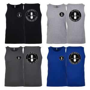 Big Mike's BJJ Next Level Tank Tops #8055 A