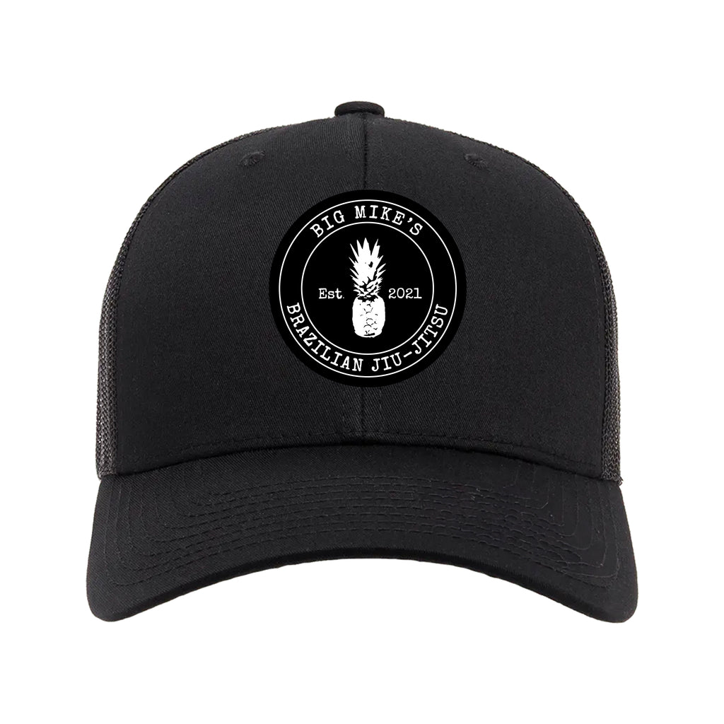 Big Mike's BJJ Academy Trucker Hat #8055 A