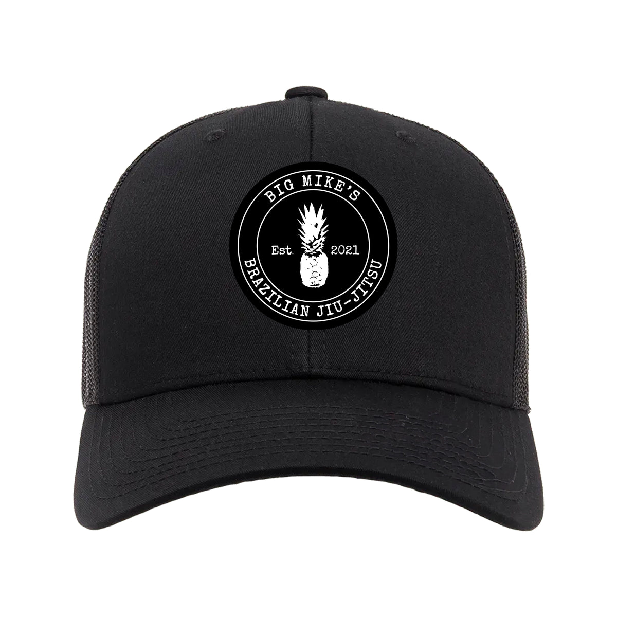 Big Mike's BJJ Academy Trucker Hat #8055 A