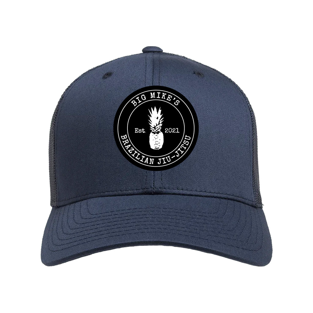 Big Mike's BJJ Academy Trucker Hat #8055 A