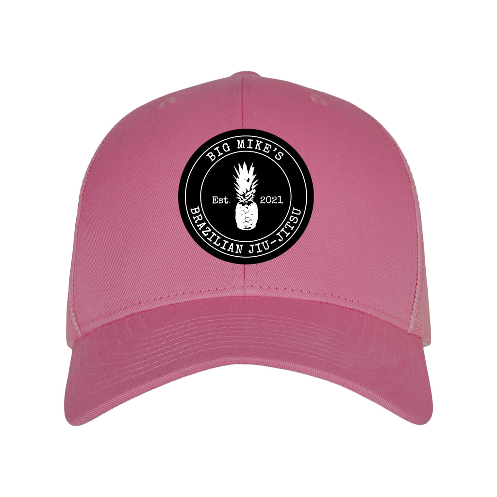 Big Mike's BJJ Academy Trucker Hat #8055 A