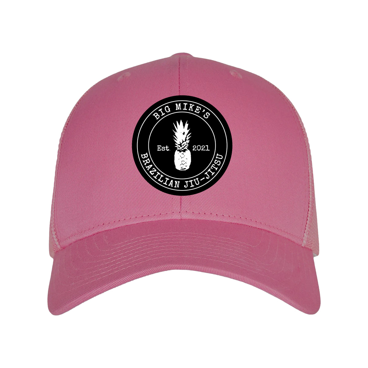 Big Mike's BJJ Academy Trucker Hat #8055 A