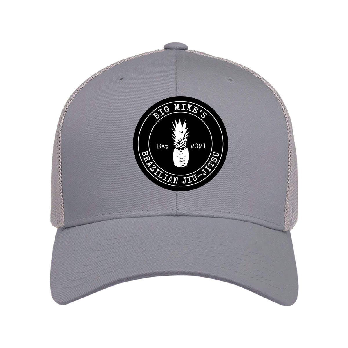 Big Mike's BJJ Academy Trucker Hat #8055 A