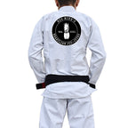 Big Mike's BJJ Academy Adults Gi - White #790 A