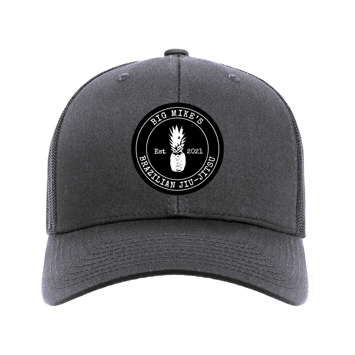 Big Mike's BJJ Academy Trucker Hat #8055 A
