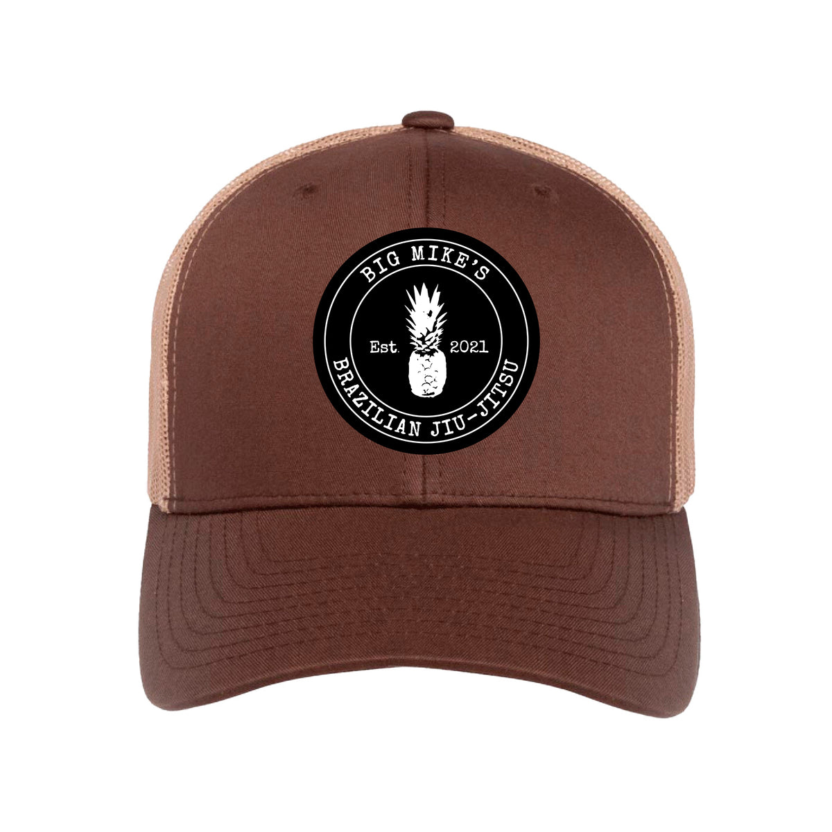 Big Mike's BJJ Academy Trucker Hat #8055 A