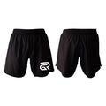 Ground Rules Jiu-Jitsu All Black Custom Shorts 2.0 #8056 A