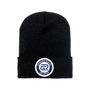Ground Rules Jiu-Jitsu Academy Beanies #8056 A