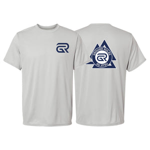 Ground Rules Jiu-Jitsu Academy Dry Fit Shirts #8056 A