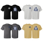 Ground Rules Jiu-Jitsu Academy Dry Fit Shirts #8056 A