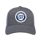 Ground Rules Jiu-Jitsu Academy Trucker Hat #8056 A
