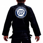 Ground Rules Jiu-Jitsu Academy Adults Gi - Black #1447 A